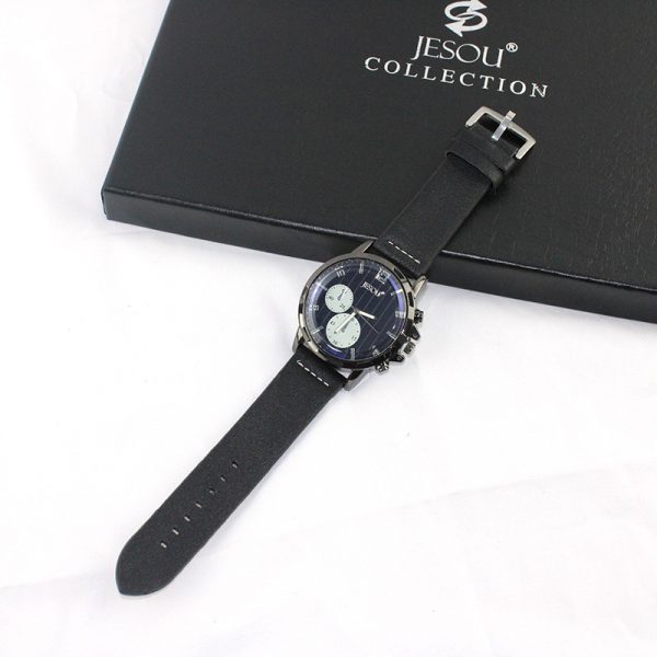 Aqualizer Black zegarek2